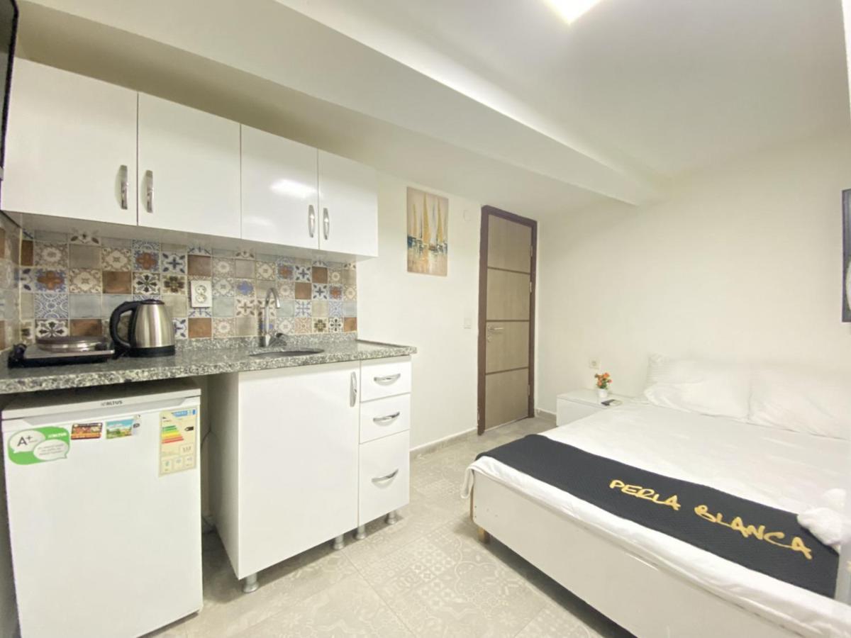 Ferienwohnung Comfortable And Central Studio Flat In Beyoglu Istanbul Exterior foto