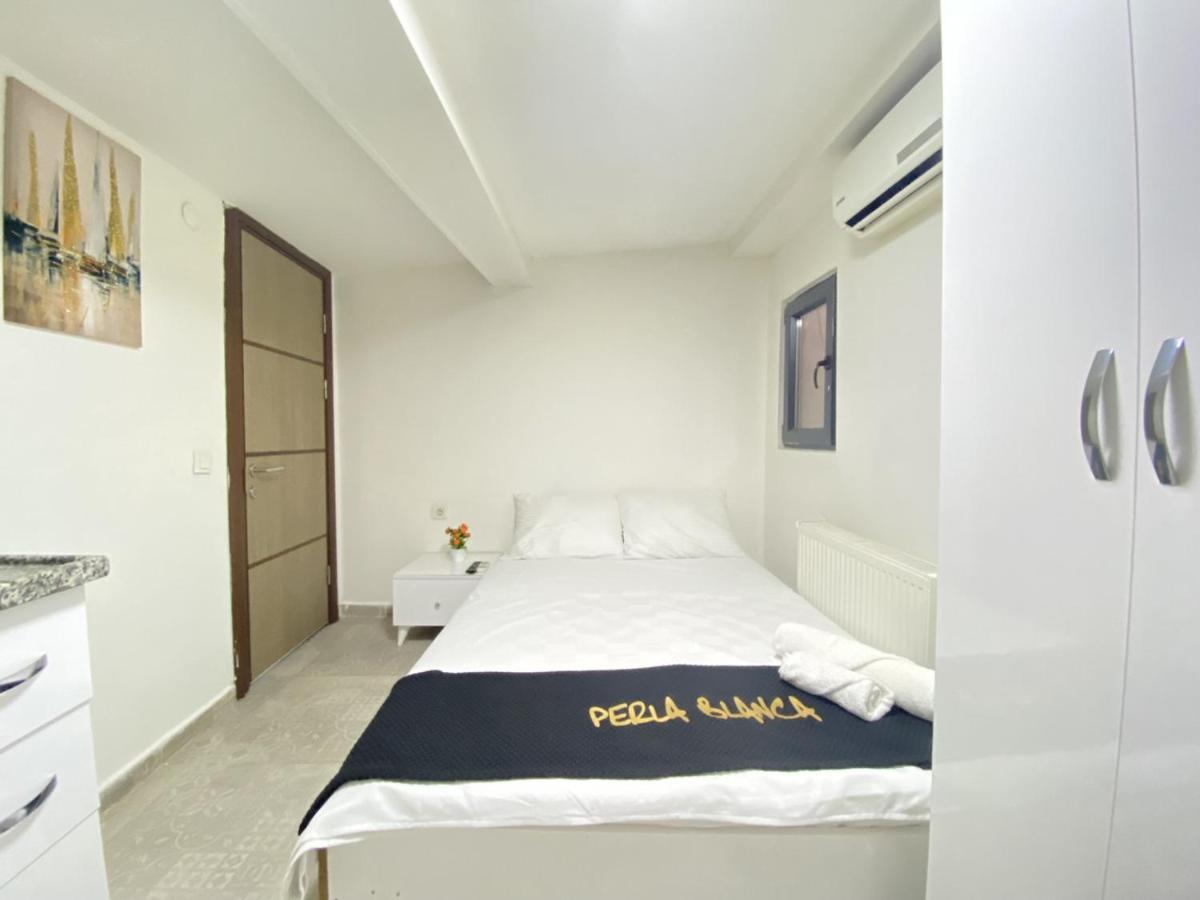 Ferienwohnung Comfortable And Central Studio Flat In Beyoglu Istanbul Exterior foto